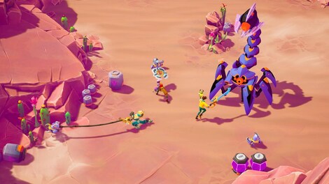 Lynked: Banner of the Spark (PC) - Steam Gift - GLOBAL - 3