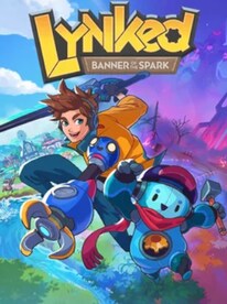 Lynked: Banner of the Spark (PC) - Steam Gift - GLOBAL - 1
