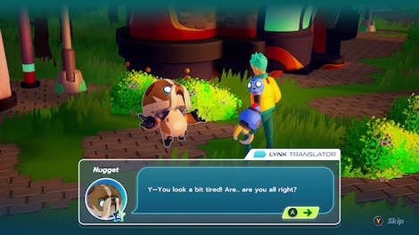 Lynked: Banner of the Spark (PC) - Steam Gift - GLOBAL - 11
