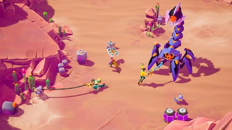 Lynked: Banner of the Spark (PC) - Steam Gift - GLOBAL - 8