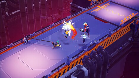 Lynked: Banner of the Spark (PC) - Steam Key - EUROPE - 6