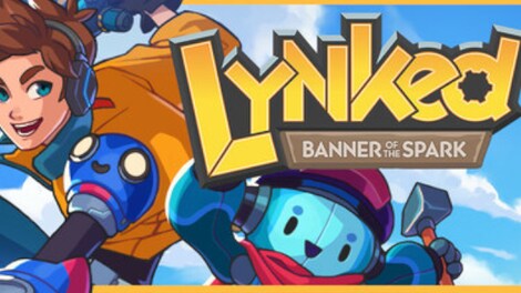 Lynked: Banner of the Spark (PC) - Steam Key - EUROPE - 2