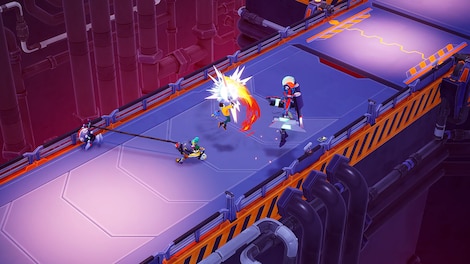 Lynked: Banner of the Spark (PC) - Steam Key - GLOBAL - 6