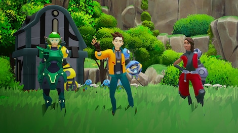 Lynked: Banner of the Spark (PC) - Steam Key - GLOBAL - 4