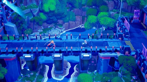 Lynked: Banner of the Spark (PC) - Steam Key - GLOBAL - 12