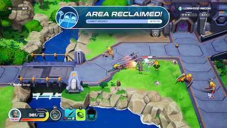 Lynked: Banner of the Spark (PC) - Steam Key - GLOBAL - 13