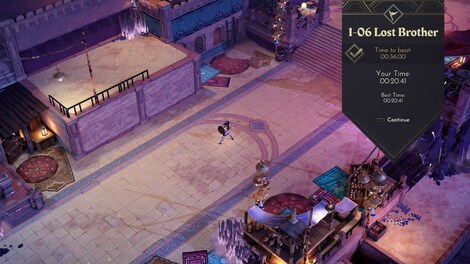 Lysfanga: The Time Shift Warrior (PC) - Steam Gift - GLOBAL - 9
