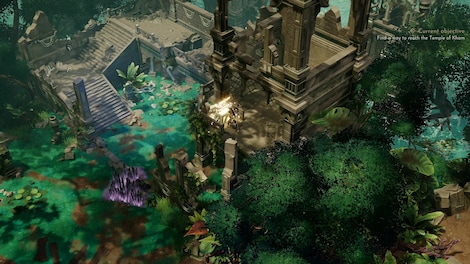 Lysfanga: The Time Shift Warrior (PC) - Steam Gift - GLOBAL - 10