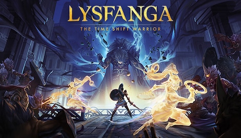 Lysfanga: The Time Shift Warrior (PC) - Steam Gift - GLOBAL - 0