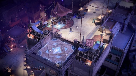 Lysfanga: The Time Shift Warrior (PC) - Steam Key - EUROPE - 7