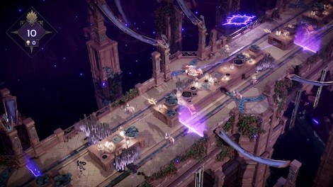 Lysfanga: The Time Shift Warrior (PC) - Steam Key - GLOBAL - 3