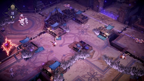 Lysfanga: The Time Shift Warrior (PC) - Steam Key - GLOBAL - 8