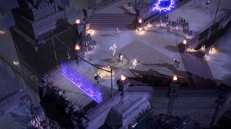 Lysfanga: The Time Shift Warrior (PC) - Steam Key - GLOBAL - 11