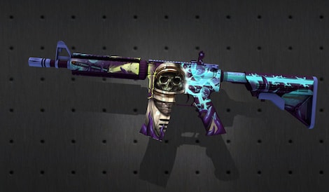 M4A4 | Desolate Space (Field-Tested) Key GLOBAL - 0