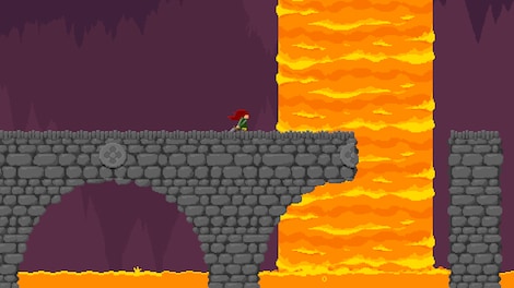 Mable & The Wood (PC) - Steam Key - CIS - 12