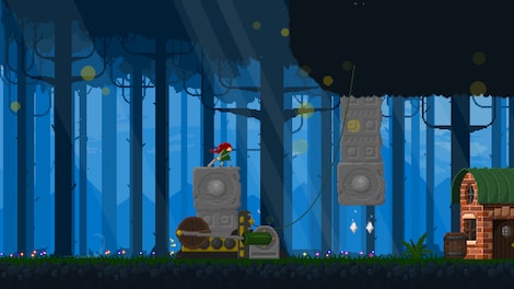 Mable & The Wood (PC) - Steam Key - CIS - 8