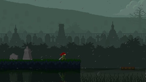 Mable & The Wood (PC) - Steam Key - CIS - 13