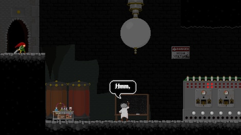 Mable & The Wood (PC) - Steam Key - RU/CIS - 9