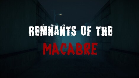 Macabre no Zantou: Remnants of the Macabre (PC) - Steam Key - GLOBAL - 0