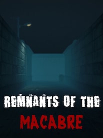 Macabre no Zantou: Remnants of the Macabre (PC) - Steam Key - GLOBAL - 1