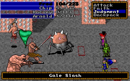 Macabre Steam Gift GLOBAL - 3