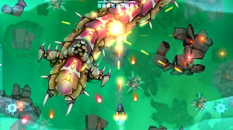 M.A.C.E. Space Shooter Xbox Live Key Xbox One EUROPE - 6