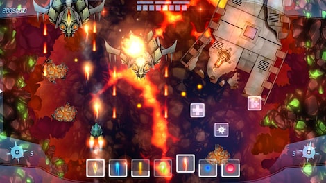 M.A.C.E. Space Shooter Xbox Live Key Xbox One EUROPE - 4