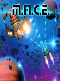 M.A.C.E. Space Shooter Xbox Live Key Xbox One EUROPE - 1