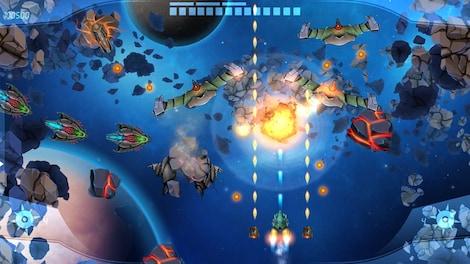M.A.C.E. Space Shooter Xbox Live Key Xbox One EUROPE - 3