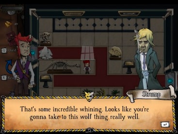 MacGuffin's Curse Steam Key GLOBAL - 19