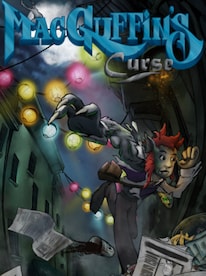 MacGuffin's Curse Steam Key GLOBAL - 2
