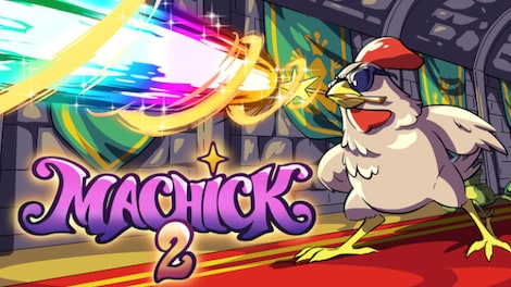 Machick 2 (PC) - Steam Key - GLOBAL - 0
