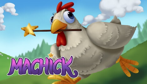 Machick (PC) - Steam Key - GLOBAL - 0