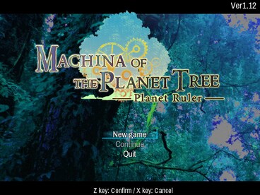 Machina of the Planet Tree -Planet Ruler Steam Key GLOBAL - 4