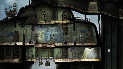 Machinarium & Creaks Bundle (Xbox One) - Xbox Live Key - ARGENTINA - 3