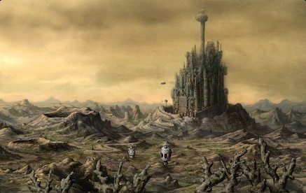 Machinarium Soundtrack + Art Book Steam Gift GLOBAL - 0