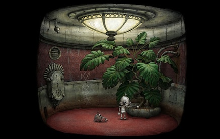 Machinarium Steam Key GLOBAL - 19