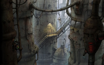 Machinarium Steam Key GLOBAL - 15