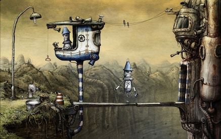 Machinarium Steam Key GLOBAL - 12