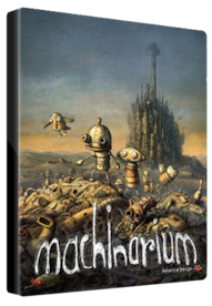 Machinarium Steam Key GLOBAL - 10