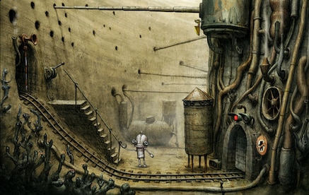 Machinarium Steam Key GLOBAL - 8