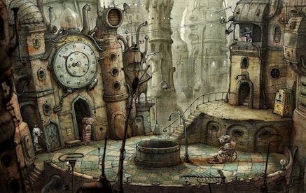 Machinarium Steam Key GLOBAL - 4