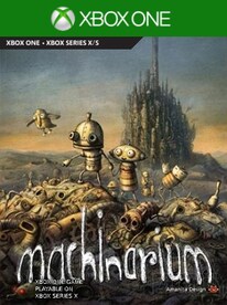Machinarium (Xbox One) - Xbox Live Key - TURKEY - 1
