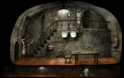 Machinarium (Xbox One) - Xbox Live Key - TURKEY - 3