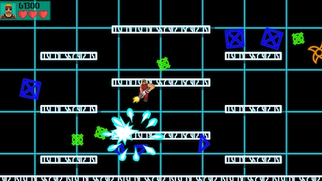 Machine Gun Train Run Steam Key GLOBAL - 8