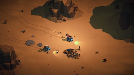 Machine Mind (PC) - Steam Key - GLOBAL - 4