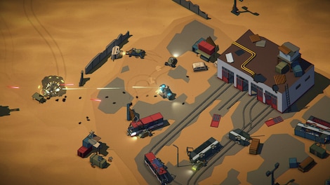 Machine Mind (PC) - Steam Key - GLOBAL - 12