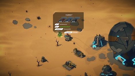 Machine Mind (PC) - Steam Key - GLOBAL - 5