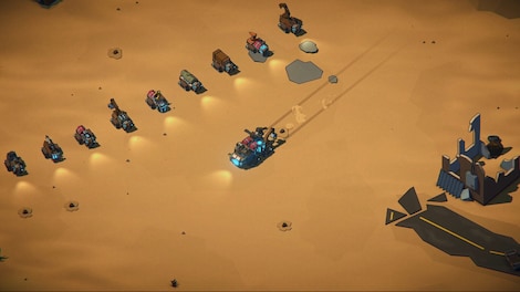 Machine Mind (PC) - Steam Key - GLOBAL - 3