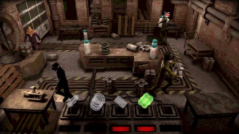 Machine Party (PC) - Steam Key - GLOBAL - 5